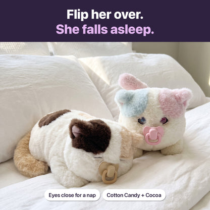 Helora™ Interactive Kitten