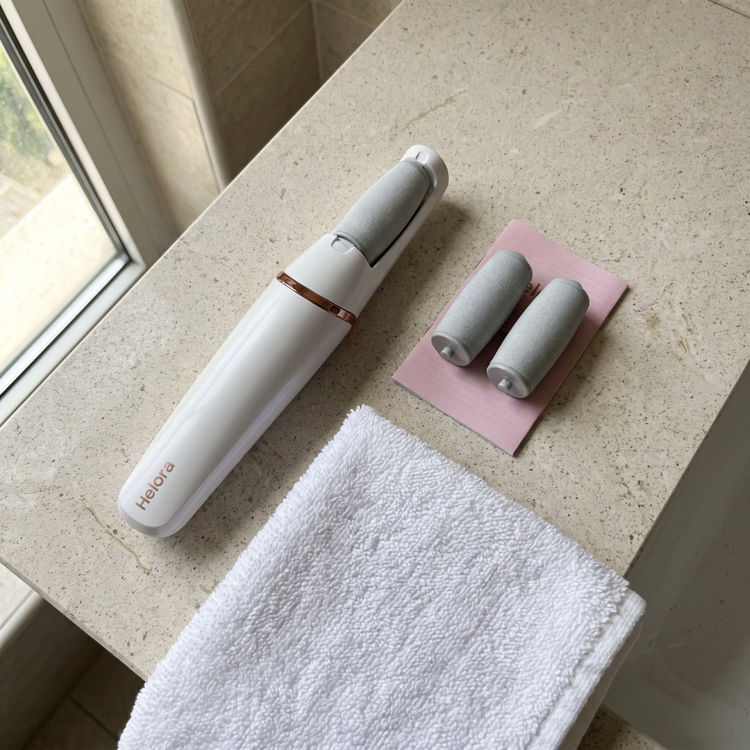 Helora™ Electric Callus Remover