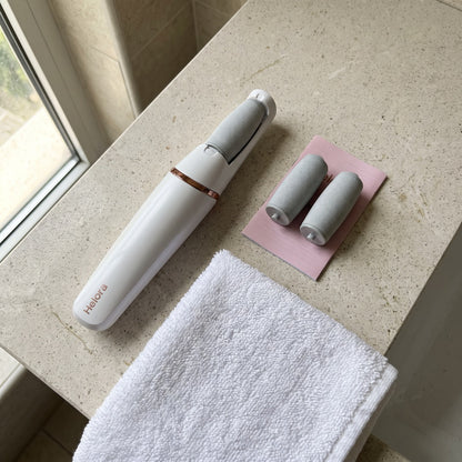Helora™ Electric Callus Remover