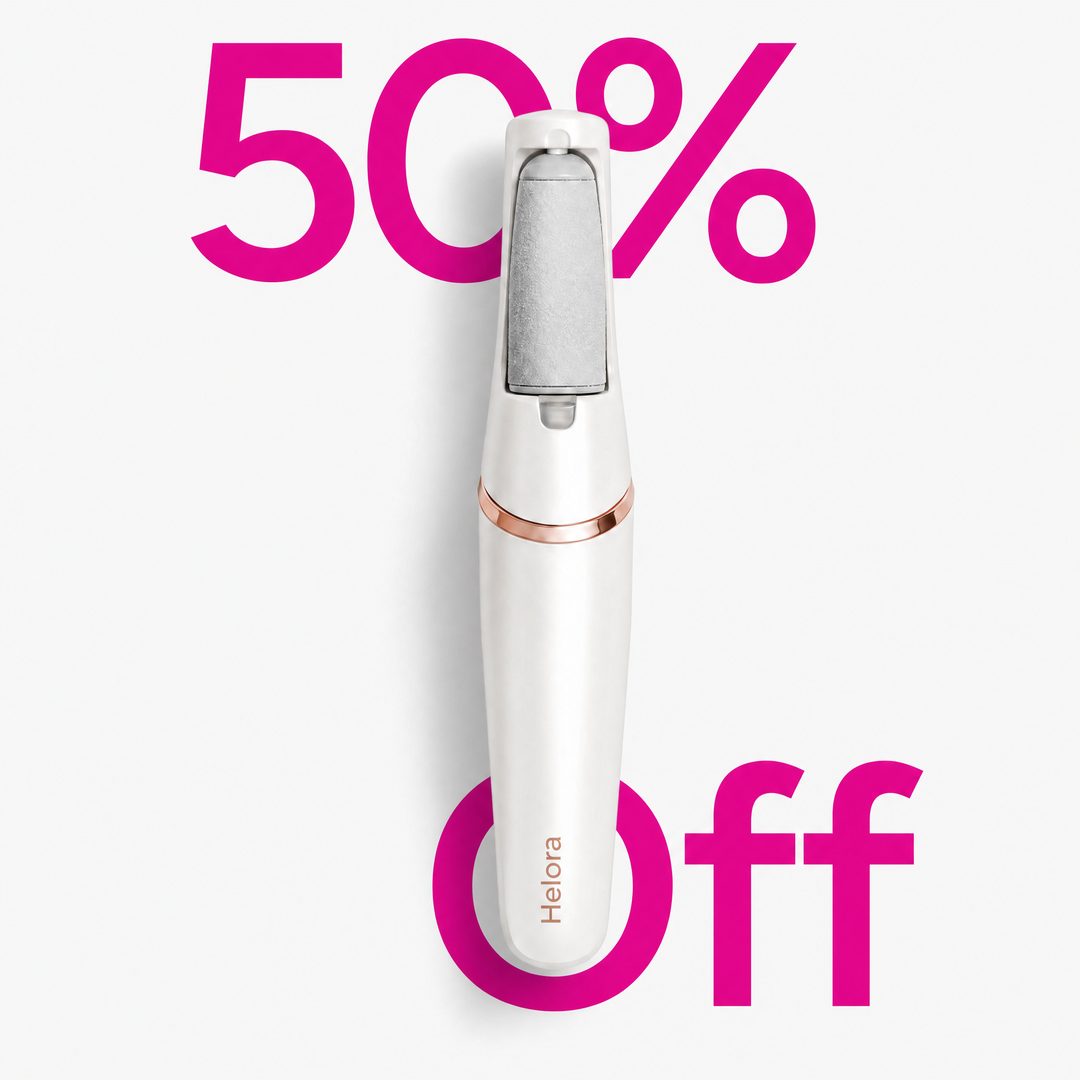 Helora™ Electric Callus Remover