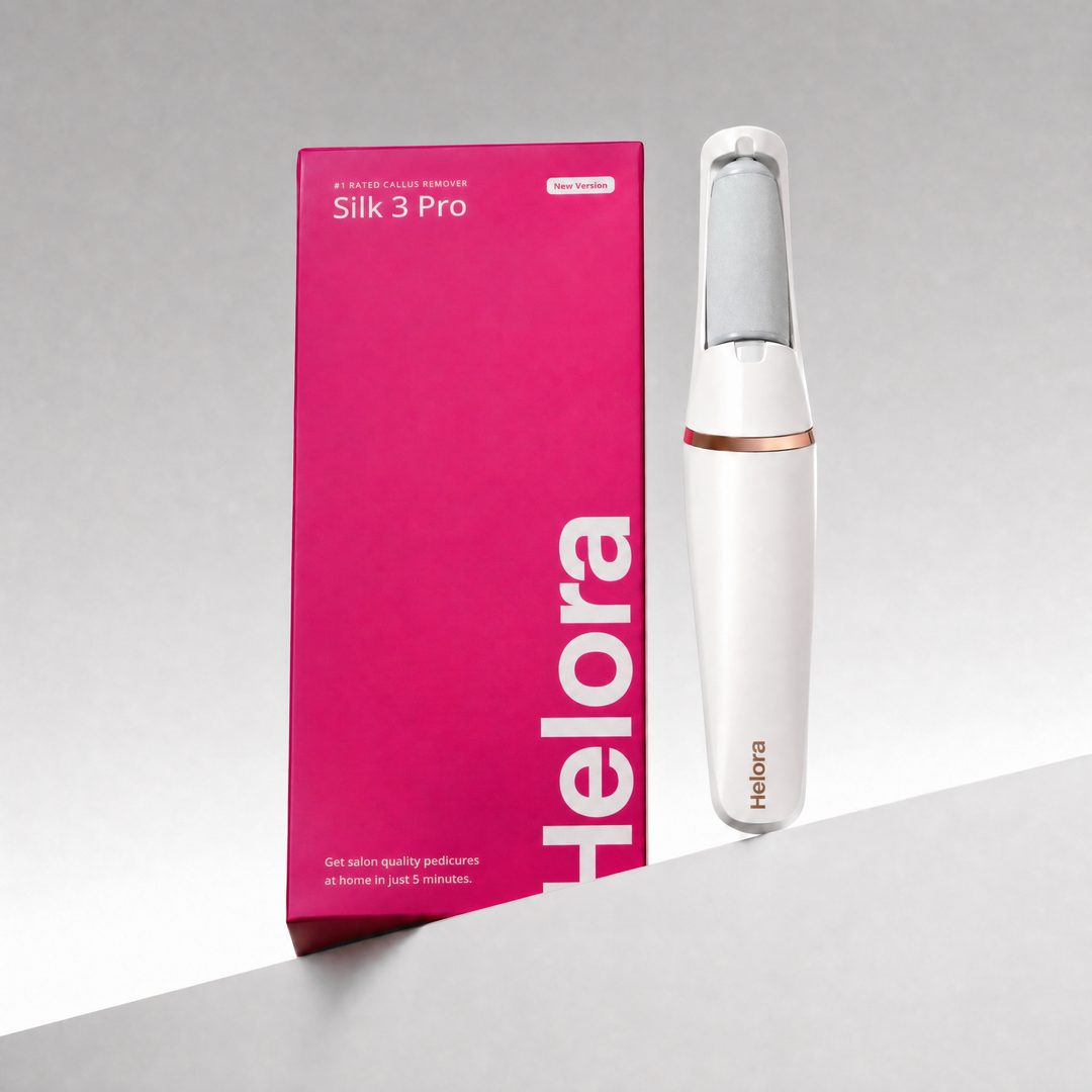 Helora™ Electric Callus Remover