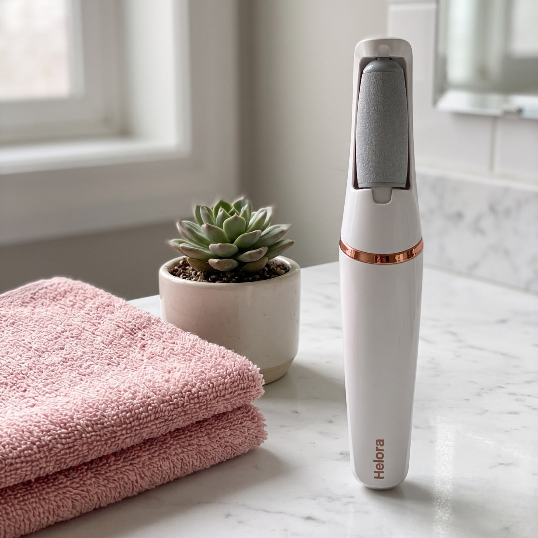 Helora™ Electric Callus Remover
